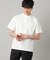 【吸水速乾・抗菌・防臭】【COMME CA MEN BLACK】〔TEXBRID〕ドライテック 半袖Tシャツ