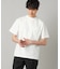 【吸水速乾・抗菌・防臭】【COMME CA MEN BLACK】〔TEXBRID〕ドライテック 半袖Tシャツ