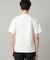 【吸水速乾・抗菌・防臭】【COMME CA MEN BLACK】〔TEXBRID〕ドライテック 半袖Tシャツ