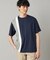 カラーブロック 半袖Tシャツ