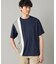 カラーブロック 半袖Tシャツ