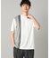 カラーブロック 半袖Tシャツ