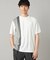 カラーブロック 半袖Tシャツ