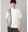 カラーブロック 半袖Tシャツ