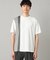 カラーブロック 半袖Tシャツ