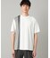 カラーブロック 半袖Tシャツ