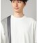 カラーブロック 半袖Tシャツ