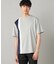 カラーブロック 半袖Tシャツ