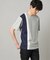 カラーブロック 半袖Tシャツ