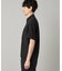 【撥水】【COMME CA MEN BLACK】4WAYテック半袖シャツ