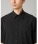 【撥水】【COMME CA MEN BLACK】4WAYテック半袖シャツ