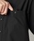 【撥水】【COMME CA MEN BLACK】4WAYテック半袖シャツ