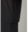 【撥水】【COMME CA MEN BLACK】4WAYテック半袖シャツ