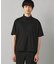 【COMME CA MEN BLACK】ドライテック 半袖ポロシャツ