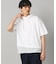 裾メッシュ切替 フーディー