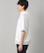 裾メッシュ切替 フーディー