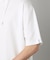 裾メッシュ切替 フーディー
