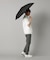 【遮熱・撥水】晴雨兼用 ジャンプ傘