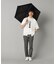 【遮熱・撥水】晴雨兼用 ジャンプ傘