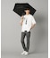 【遮熱・撥水】晴雨兼用 ジャンプ傘