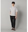 〔IL PRINCIPE〕ジャージー Tシャツ
