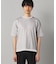 〔IL PRINCIPE〕ジャージー Tシャツ