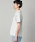 【抗菌・消臭】メランジミジンボーダー Tシャツ