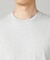 【抗菌・消臭】メランジミジンボーダー Tシャツ