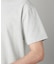 【抗菌・消臭】メランジミジンボーダー Tシャツ