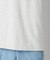 【抗菌・消臭】メランジミジンボーダー Tシャツ