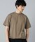 切り替えポケット Tシャツ