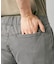 ストレッチ デニムパンツ
