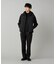 【3WAY】ニットコンビ シームレスダウンブルゾン