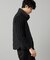 【3WAY】ニットコンビ シームレスダウンブルゾン