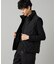 【3WAY】ニットコンビ シームレスダウンブルゾン
