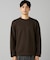 ケーブルコンビ ロングスリーブTシャツ