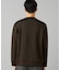 ケーブルコンビ ロングスリーブTシャツ