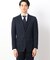 【セットアップ対応】ウール ポリエステル ギャバ ジャケット