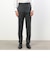 【セットアップ対応】ポリエステル ウール ギャバ パンツ