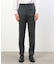 【セットアップ対応】ポリエステル ウール ギャバ パンツ