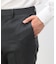 【セットアップ対応】ポリエステル ウール ギャバ パンツ