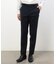 【セットアップ対応】ポリエステル ウール ギャバ パンツ