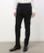【セットアップ対応】ポリエステル ウール ギャバ パンツ