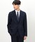 【セットアップ対応】ウォッシャブル SUPER-TEX ジャケット
