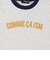 半袖ロゴTシャツ