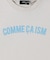半袖ロゴTシャツ