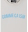 半袖ロゴTシャツ