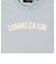 半袖ロゴTシャツ