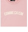 半袖ロゴTシャツ
