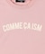 半袖ロゴTシャツ